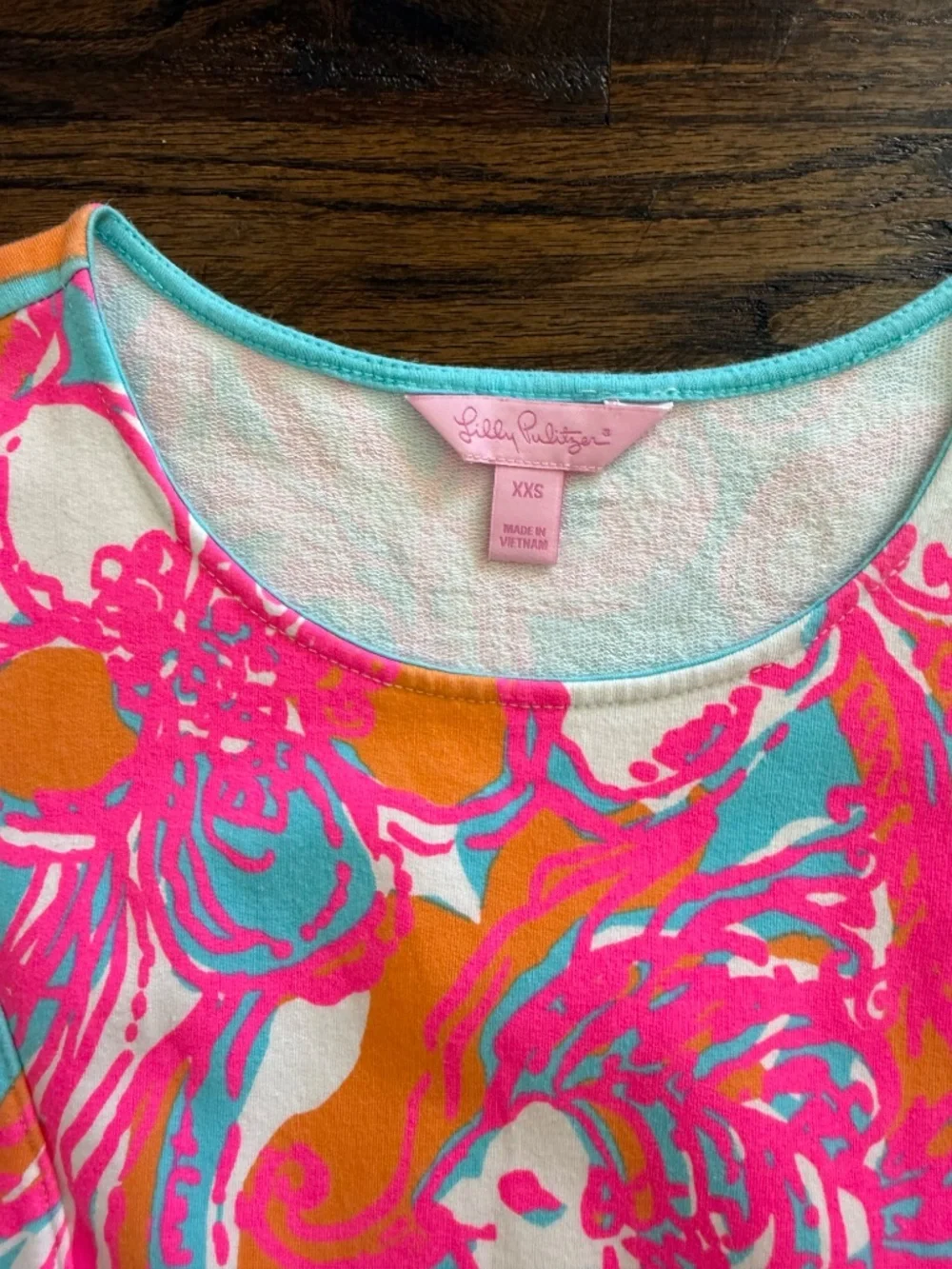 Lilly Pulitzer like new